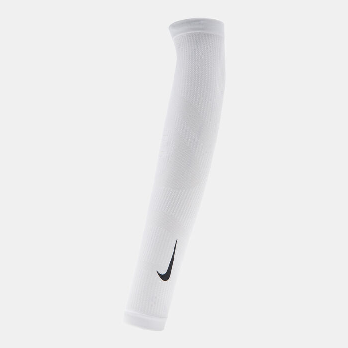 Nike Zoned Arm Sleeves White image number 0