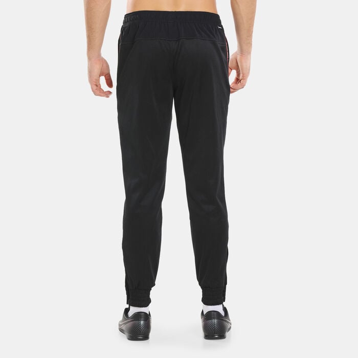 Nike Men's Dri-FIT F.C. Tribuna Sweatpants Black Nike Men's Dri-FIT F.C. Tribuna Sweatpants Black image number 1