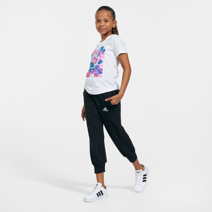 adidas Kids' Dance Sweatpants Black image number 2