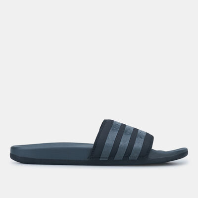 adidas Adilette Comfort Slides Black