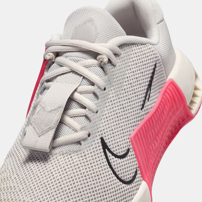 Nike Women's Metcon 9 Training Shoes Grey image number 4