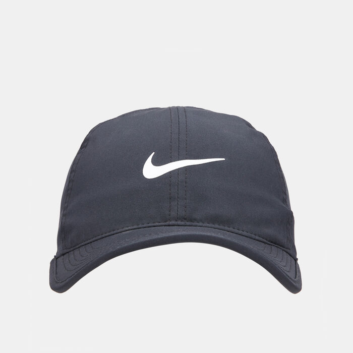 Nike AeroBill Featherlight Cap Black Nike AeroBill Featherlight Cap Black image number 0