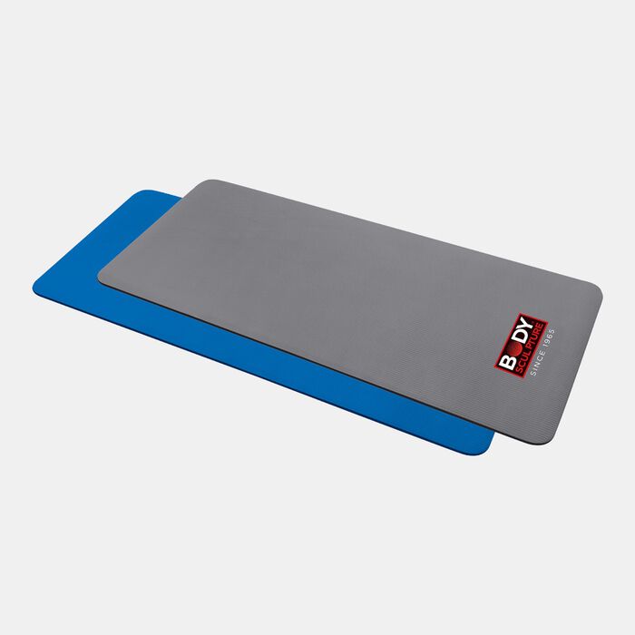 Body Sculpture Yoga Mat with Strap Multi Body Sculpture Yoga Mat with Strap Multi image number 0