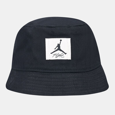 Jordan Kids' Flight Bucket Hat Black Jordan Kids' Flight Bucket Hat Black