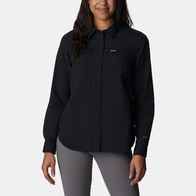 Columbia Women's Silver Ridge™ 3.0 Shirt Black