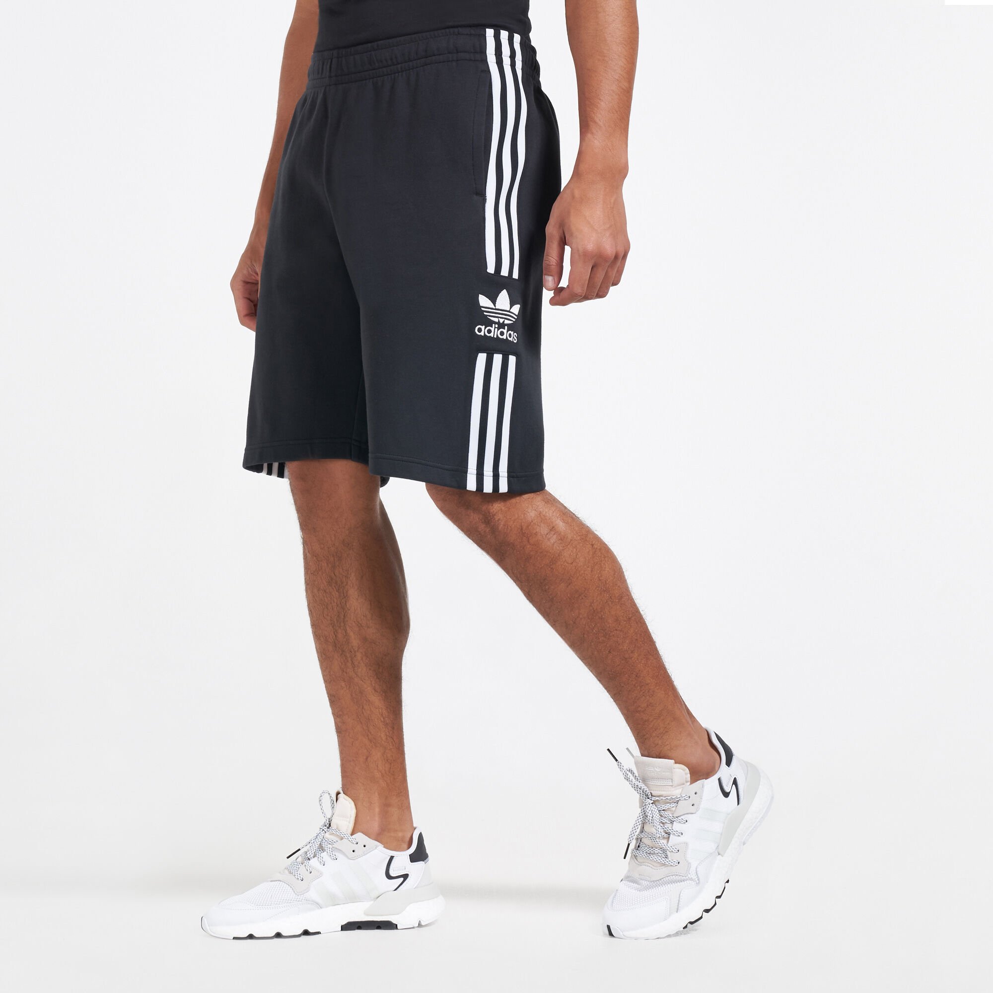 Short adidas long outlet