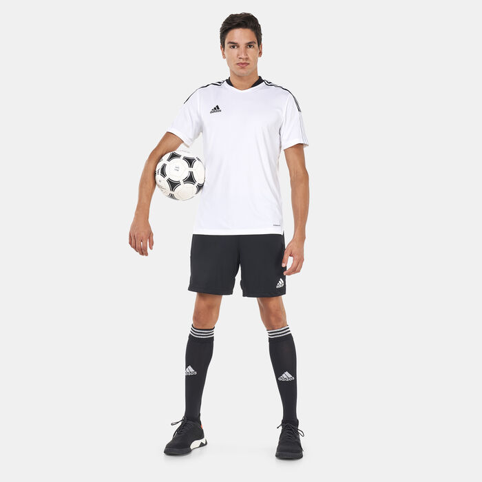 adidas Men's Tiro 21 Jersey White adidas Men's Tiro 21 Jersey White image number 2