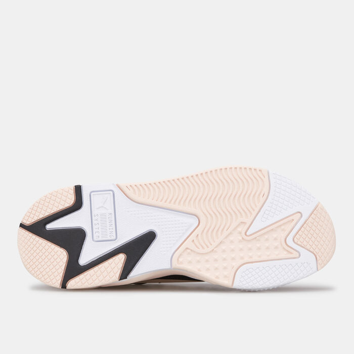 PUMA Women's RS-X Bubble Shoe Black image number 3