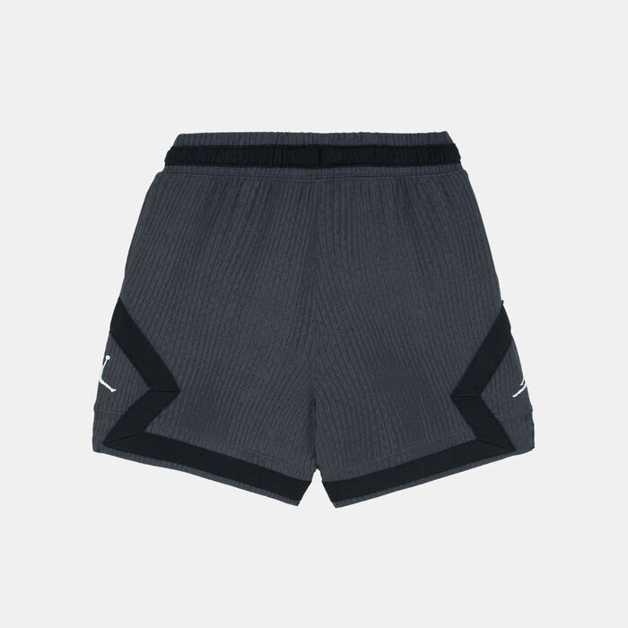 Jordan Kids' MJ Advanced Sport Dri-FIT Statement Diamond Shorts (Older Kids) Grey Jordan Kids' MJ Advanced Sport Dri-FIT Statement Diamond Shorts (Older Kids) Grey image number 1