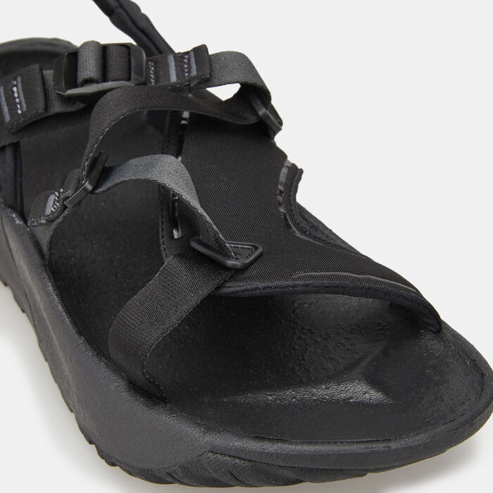 Nike Women's Oneonta Next Nature Sandals Black Nike Women's Oneonta Next Nature Sandals Black image number 4