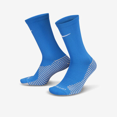 Nike Strike Football Crew Socks Blue