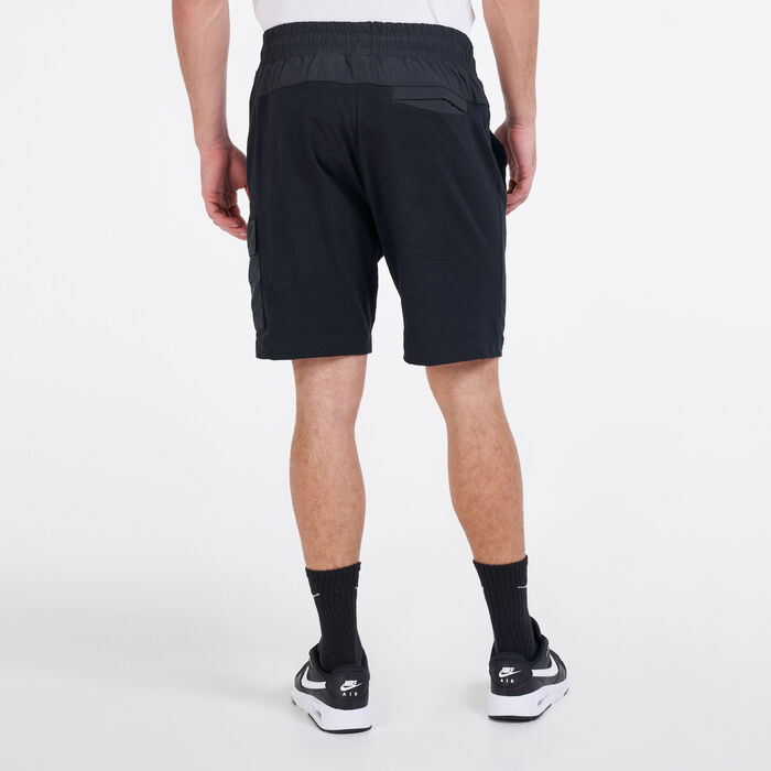 Nike Men's Sportswear Modern Essentials Shorts Black image number 1