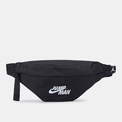 Jordan Kids' Jumpman Crossbody Bag Black