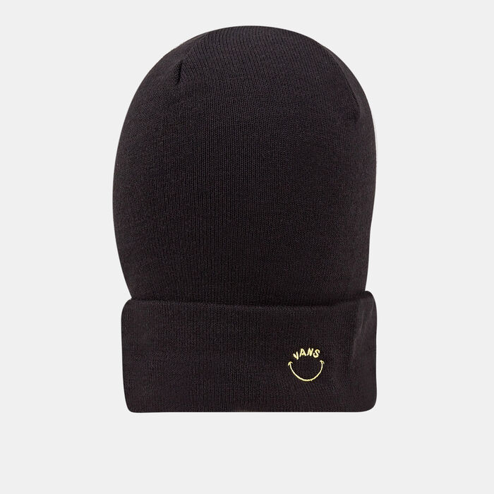 Vans Women's Breakin Out Beanie Black Vans Women's Breakin Out Beanie Black image number 1