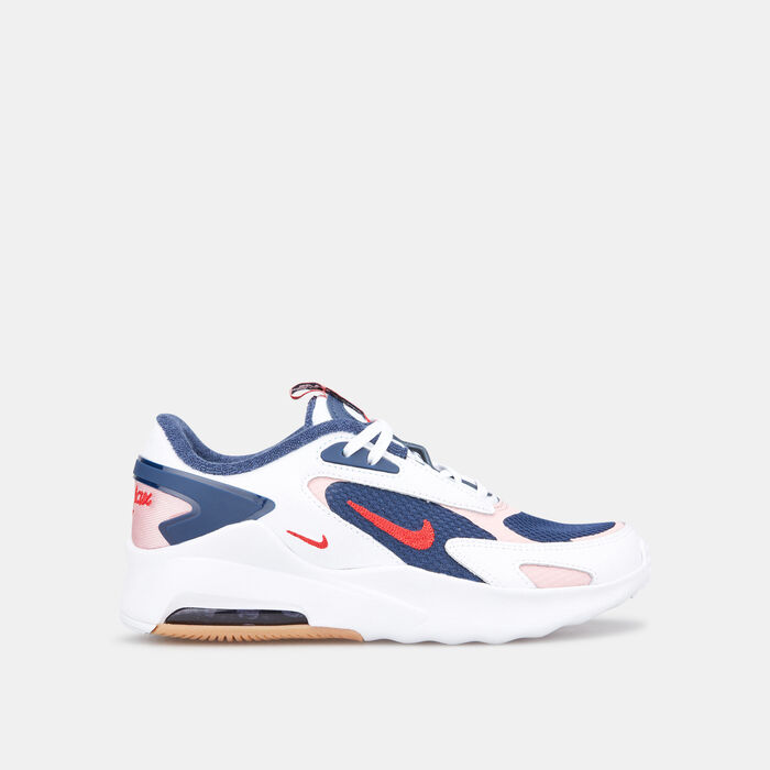 Nike Kids' Air Max Bolt Se Shoe Blue Nike Kids' Air Max Bolt Se Shoe Blue image number 0