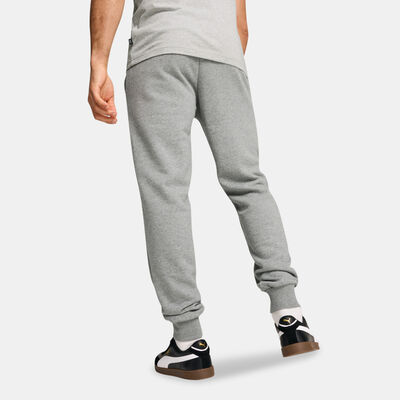 PUMA Men's Power Graphic Sweatpants Grey