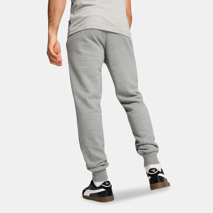 PUMA Men's Power Graphic Sweatpants Grey image number 1
