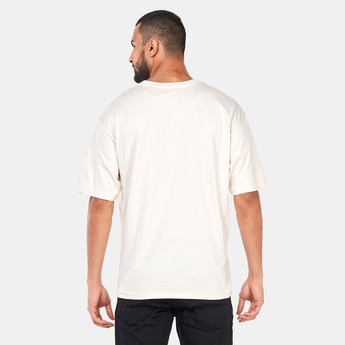 Vans Men's Sandy Liang T-Shirt White Vans Men's Sandy Liang T-Shirt White image number 1