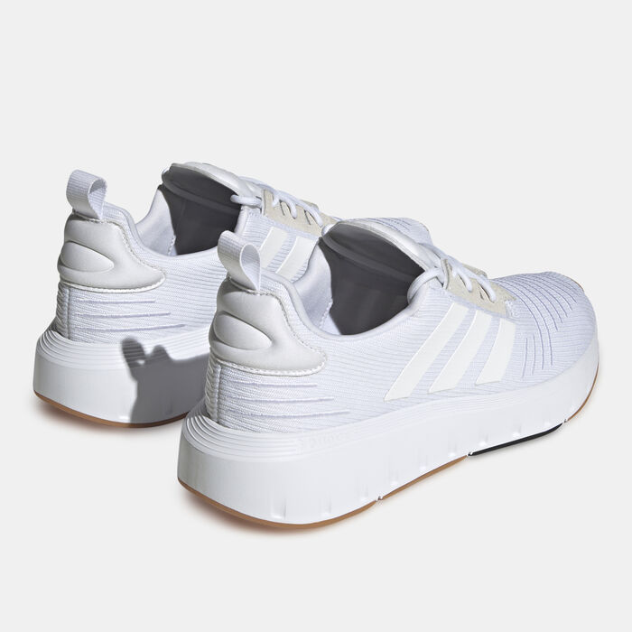 adidas Men's Swift Run Shoe White image number 2