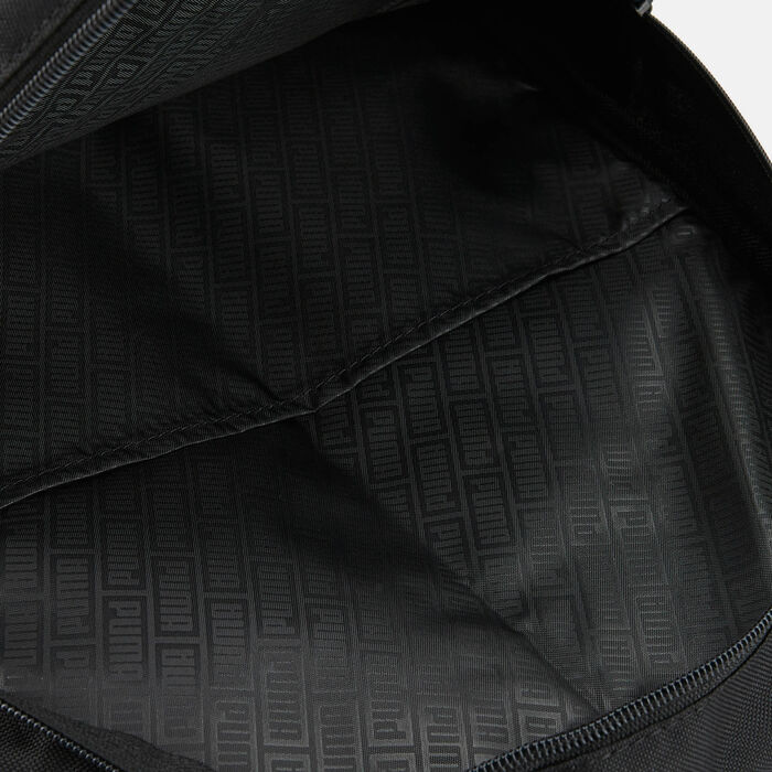 PUMA Men's Plus II Backpack Black PUMA Men's Plus II Backpack Black image number 3