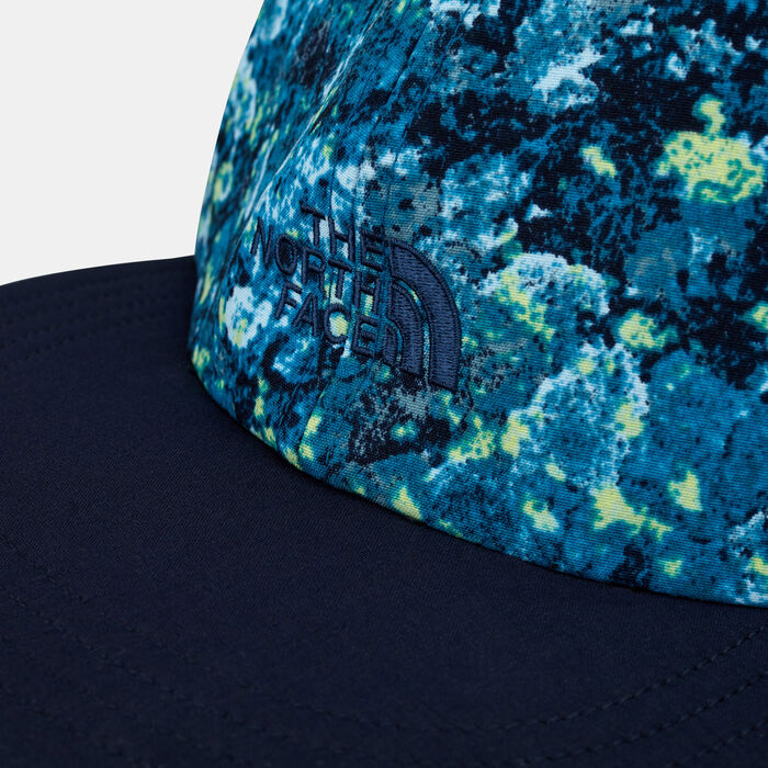 The North Face Class V Sunshield Hat Blue The North Face Class V Sunshield Hat Blue image number 2