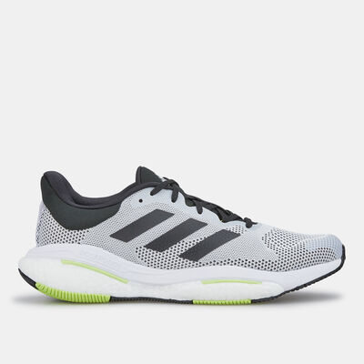adidas Men's Solarglide 5 Shoe Grey