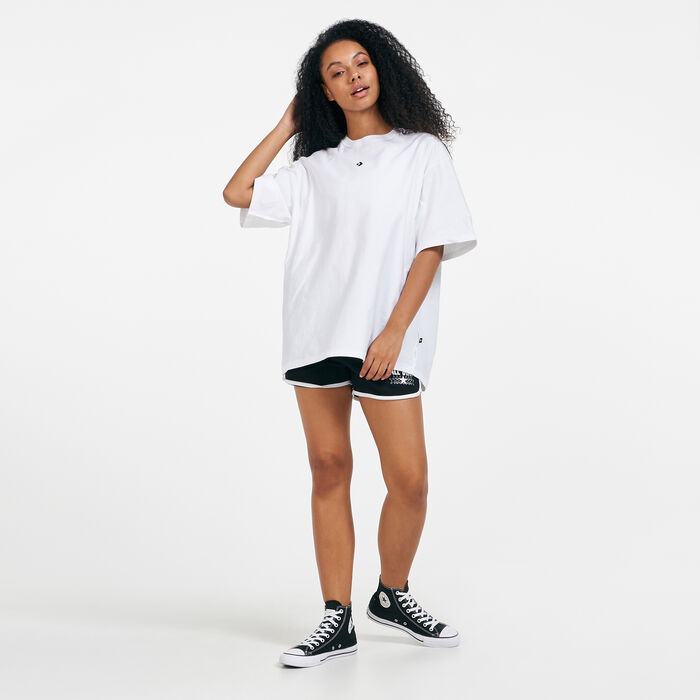 Converse Crossover T-Shirt White Converse Crossover T-Shirt White image number 4