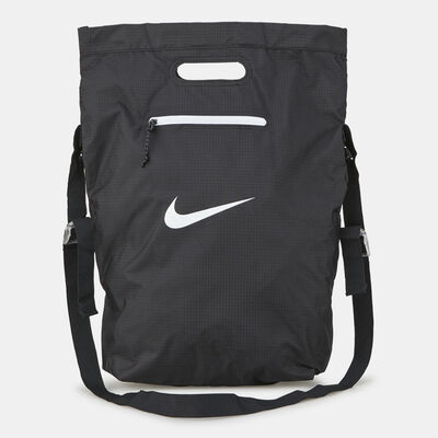 Nike Stash Tote Bag Black Nike Stash Tote Bag Black