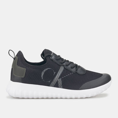 Calvin Klein Women's Sporty Runner EVA Shoe Black