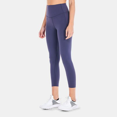 Under Armour Women's Meridian Leggings Purple