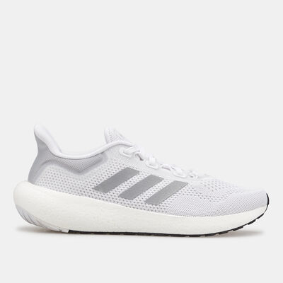 adidas Women's Pureboost 22 Shoe White