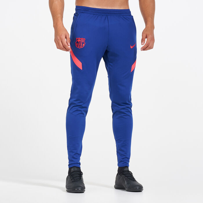 Nike Men's FC Barcelona Dri-FIT Strike Track Pants Nike Men's FC Barcelona Dri-FIT Strike Track Pants image number 0