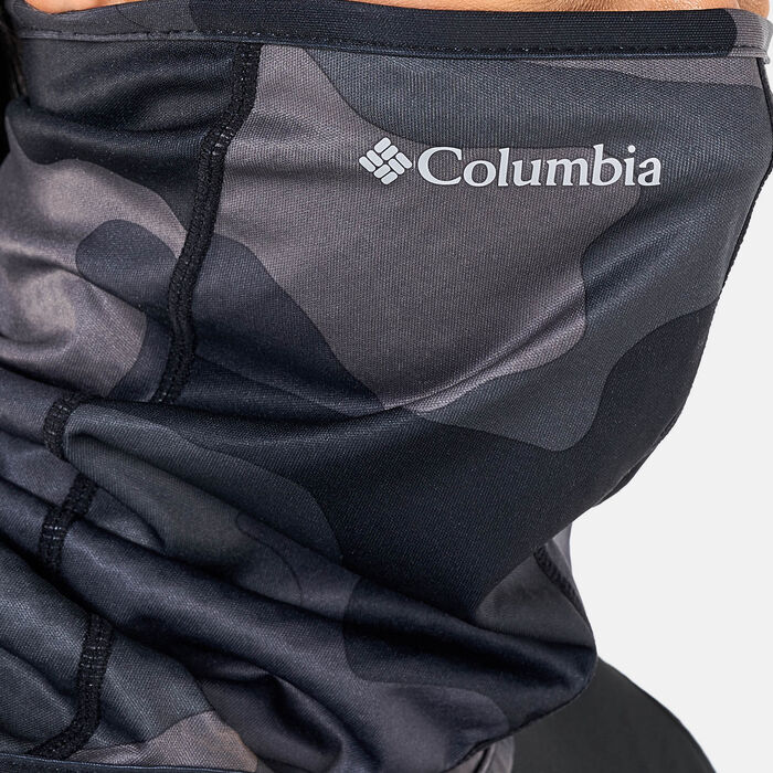 Columbia Freezer Zero II Neck Gaiter Black image number 2