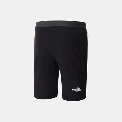 The North Face Men's Athletic Outdoor Woven Shorts Black