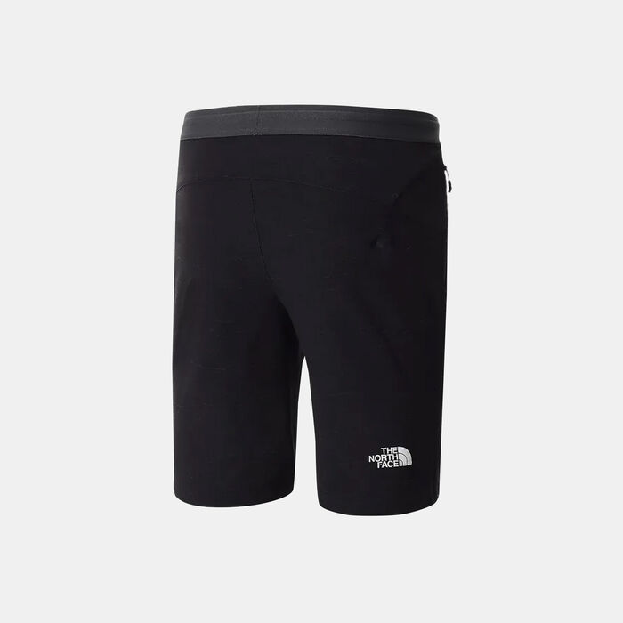 The North Face Men's Athletic Outdoor Woven Shorts Black image number 1