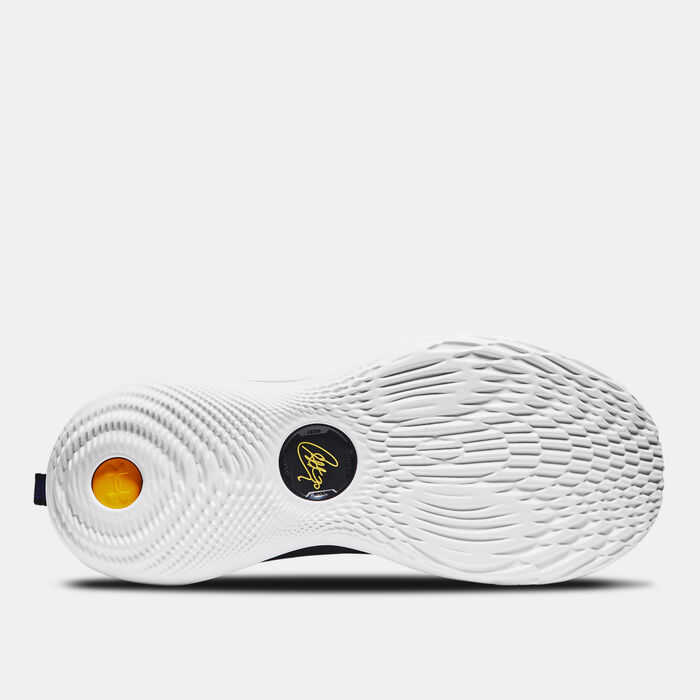 Under Armour Curry 12 Dub Nation Basketball Shoes Black image number 3