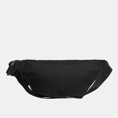 adidas Men's Back to School Waist Bag Black adidas Men's Back to School Waist Bag Black