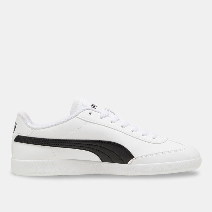 PUMA Men's 9-TSL Shoes White PUMA Men's 9-TSL Shoes White image number 2