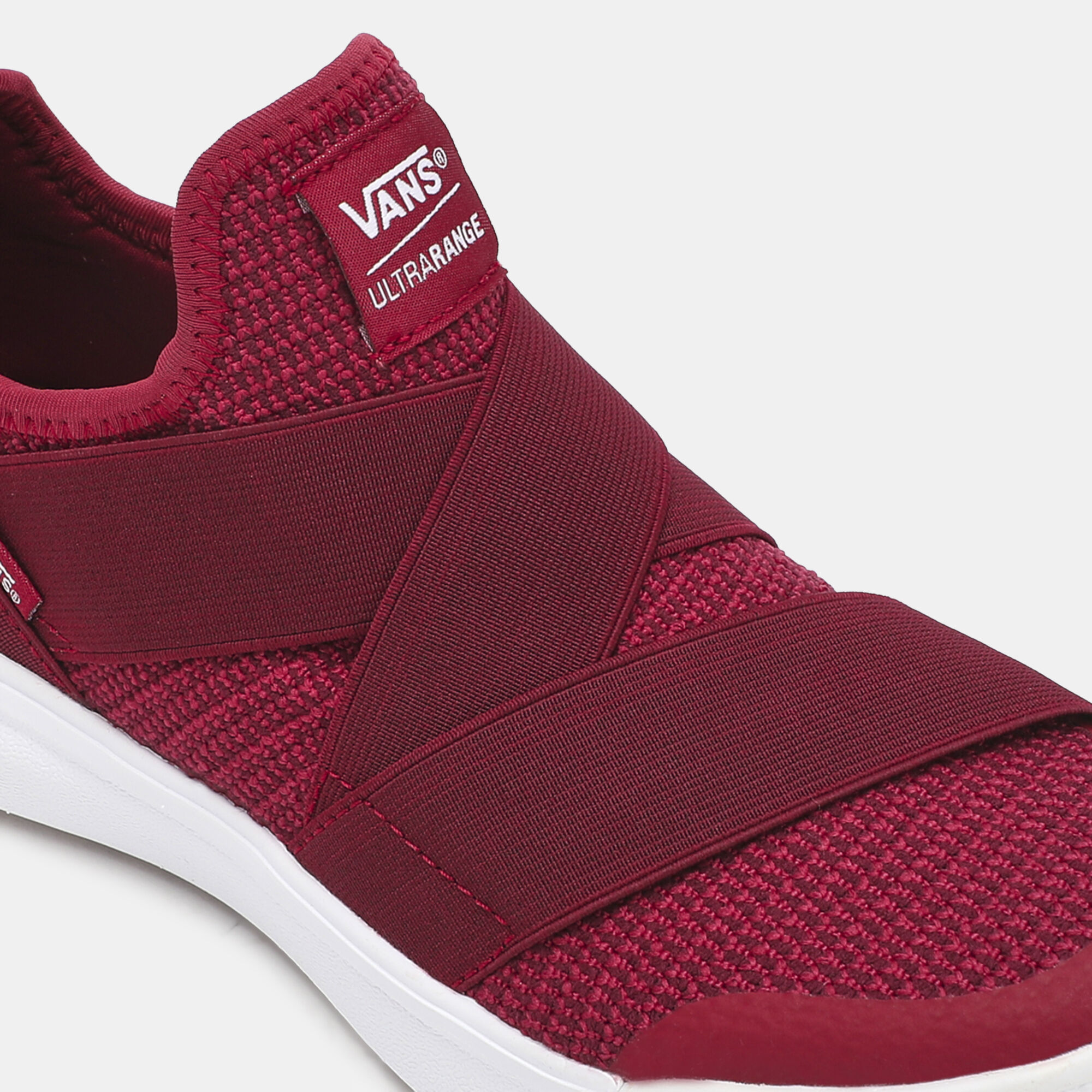 Mesh Ultrarange Gore Unisex Shoe Red Vans in Qatar SSS