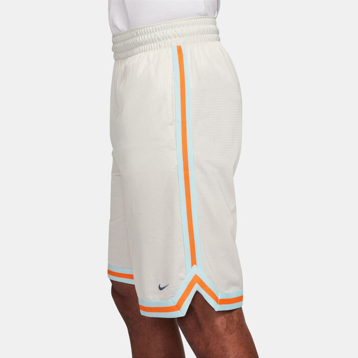 Nike Men's Dri-FIT DNA M2Z Shorts White Nike Men's Dri-FIT DNA M2Z Shorts White image number 2