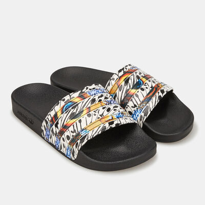 adidas Originals Women's Adilette Slides Multi adidas Originals Women's Adilette Slides Multi