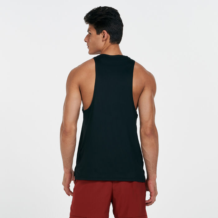Nike Men's Dri-FIT Tank Top Multi Nike Men's Dri-FIT Tank Top Multi image number 1