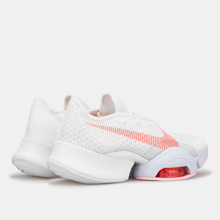 Nike Women's Air Zoom SuperRep 2 Shoe White Nike Women's Air Zoom SuperRep 2 Shoe White image number 2