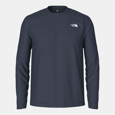 The North Face Men’s Class V Water Top Blue