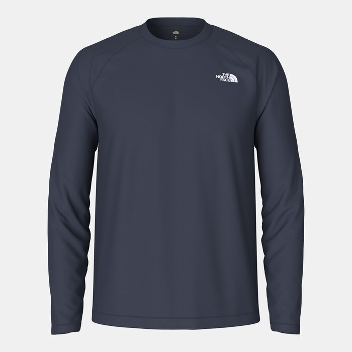 The North Face Men’s Class V Water Top Blue image number 0