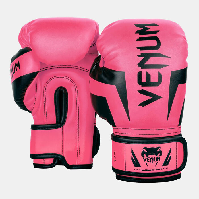 Venum Kids Elite Boxing Gloves Multi image number 0