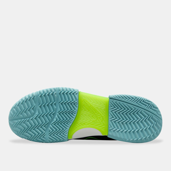 Nike Men's Court Lite 4 Tennis Shoes Blue Nike Men's Court Lite 4 Tennis Shoes Blue image number 3