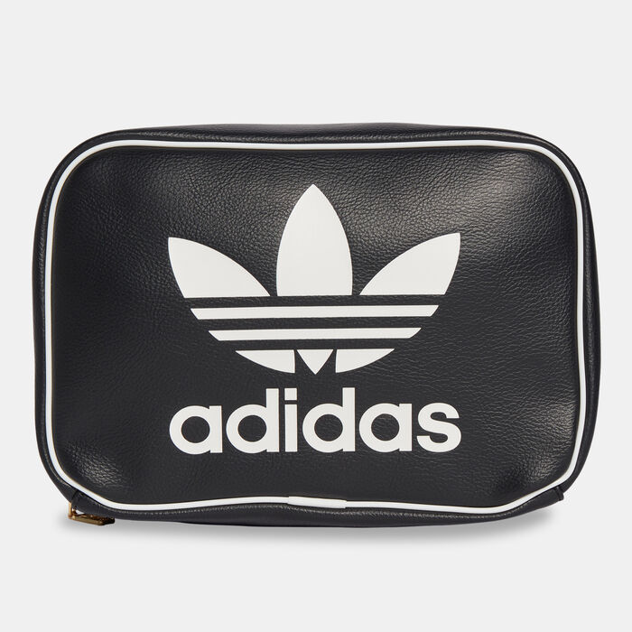 adidas Originals Adicolor Cosmetic Bag Black adidas Originals Adicolor Cosmetic Bag Black image number 0