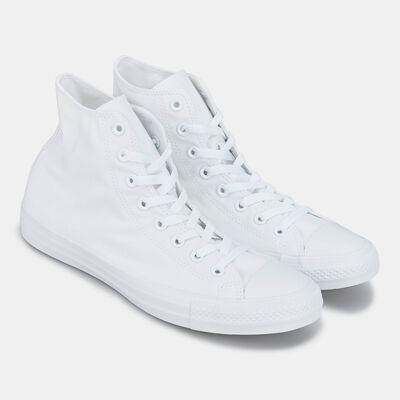 Converse Chuck Taylor All Star Mono Canvas Unisex Shoe White