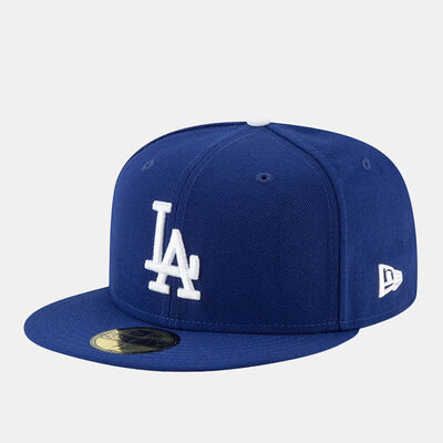 New Era Men's LA Dodgers Authentic On Field Game 59FIFTY Cap Blue New Era Men's LA Dodgers Authentic On Field Game 59FIFTY Cap Blue